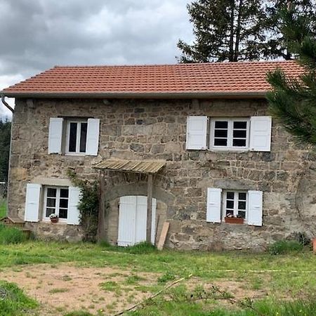 Ancienne Petite Ferme Renovee Villa Saint-Regis-du-Coin Екстериор снимка