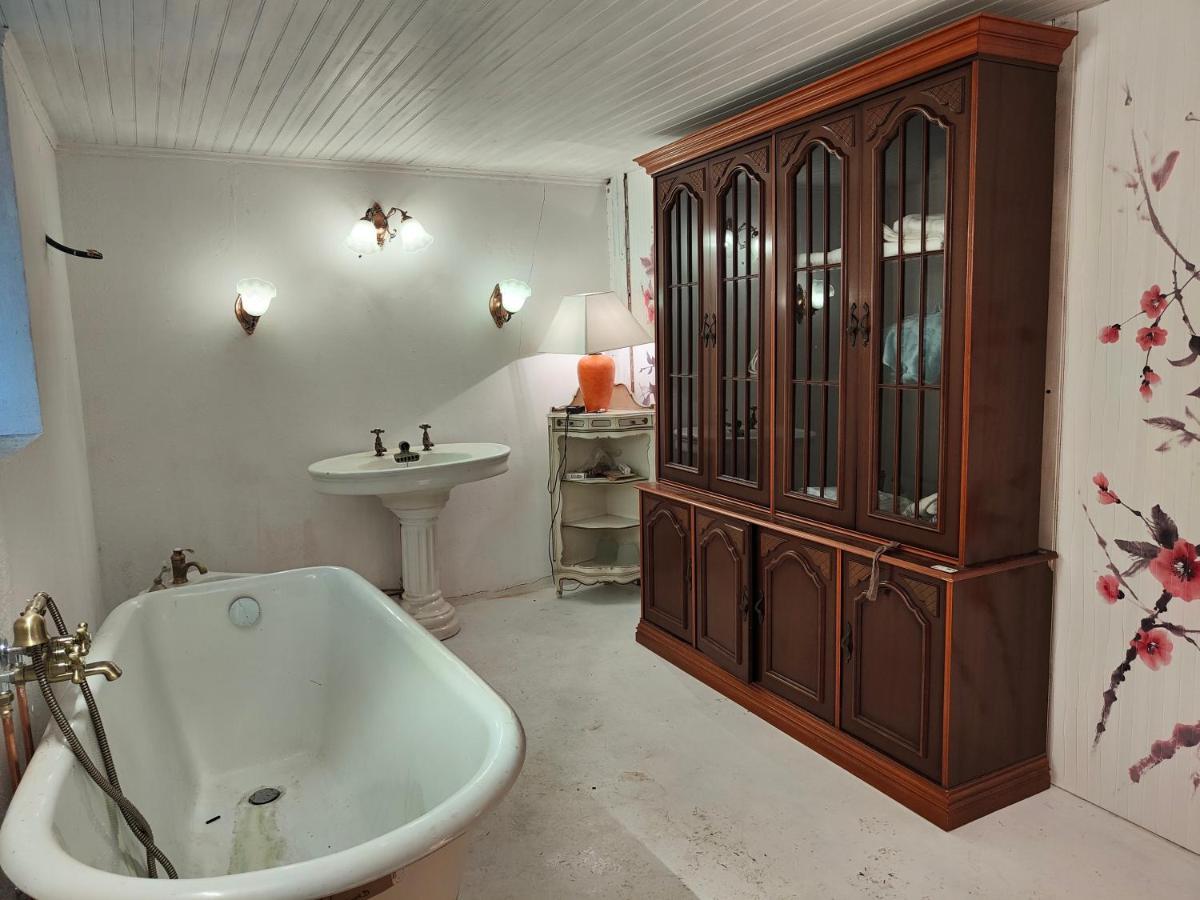 Ancienne Petite Ferme Renovee Villa Saint-Regis-du-Coin Екстериор снимка