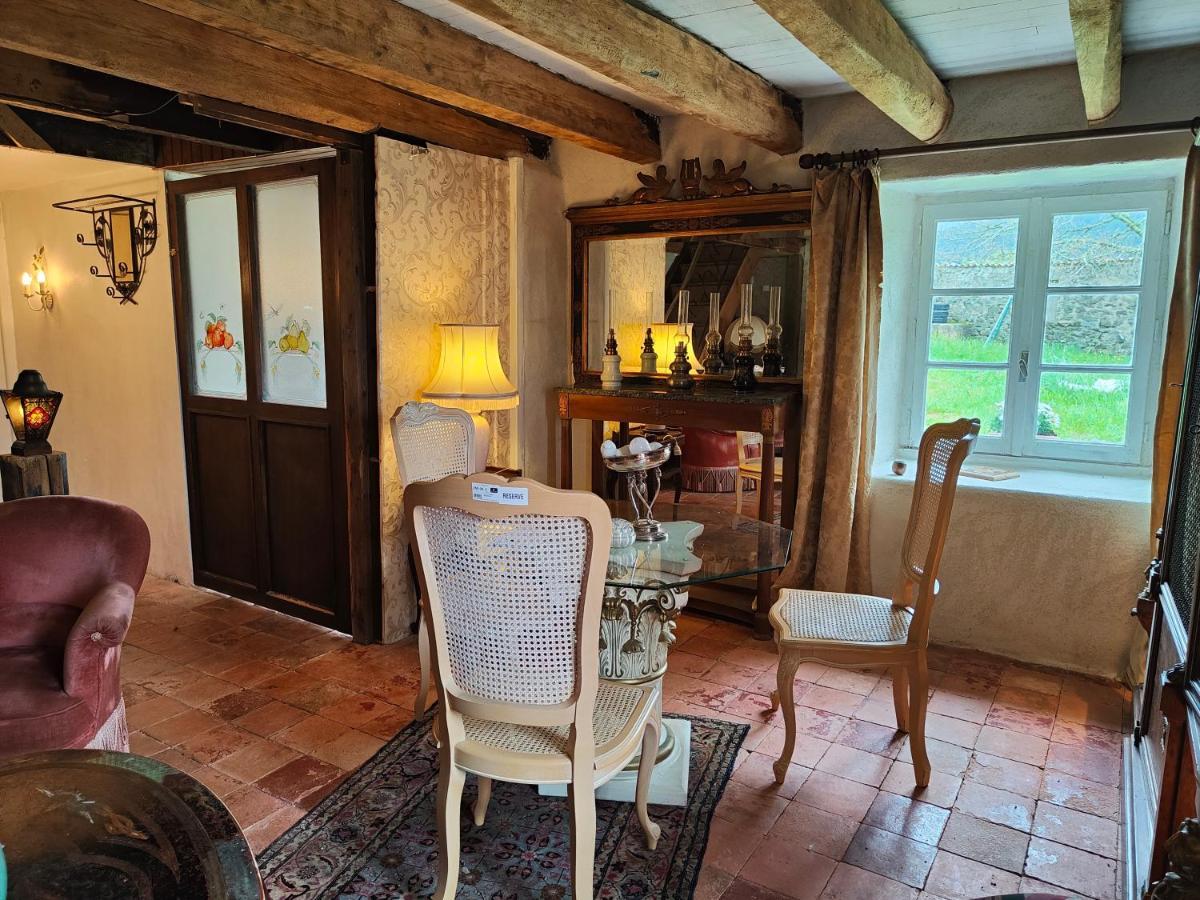 Ancienne Petite Ferme Renovee Villa Saint-Regis-du-Coin Екстериор снимка