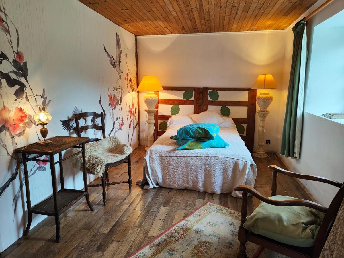 Ancienne Petite Ferme Renovee Villa Saint-Regis-du-Coin Екстериор снимка